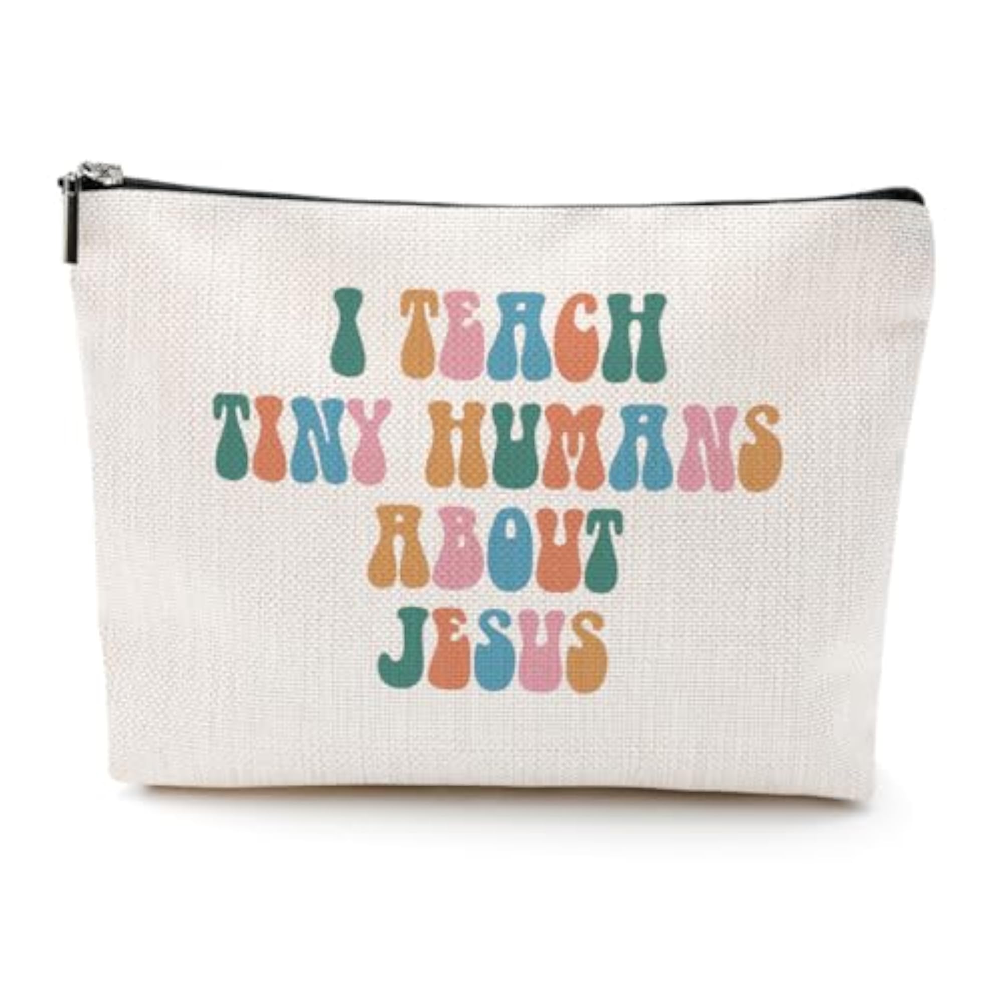 Social Worker Makeup Bag, Gift for Coworkers
